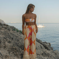 conscious x sienna fiona pants midday circle