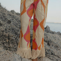 conscious x sienna fiona pants midday circle