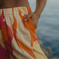 conscious x sienna fiona pants midday circle