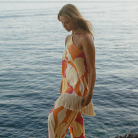 conscious x sienna loom top midday circle