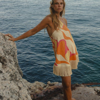 conscious x sienna loom top midday circle