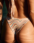 sustainable swimwear bottoms nala x hannah hofinger in retro lines