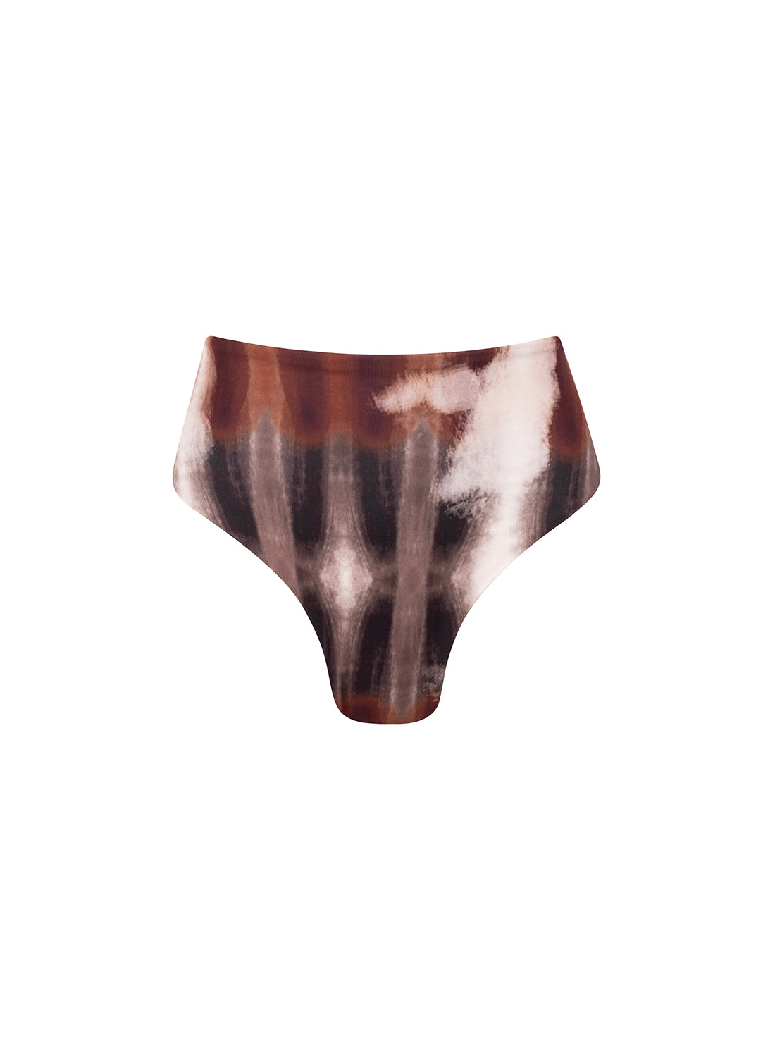 sustainable swimwear bottoms saint earth blend