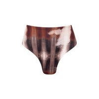 sustainable swimwear bottoms saint earth blend