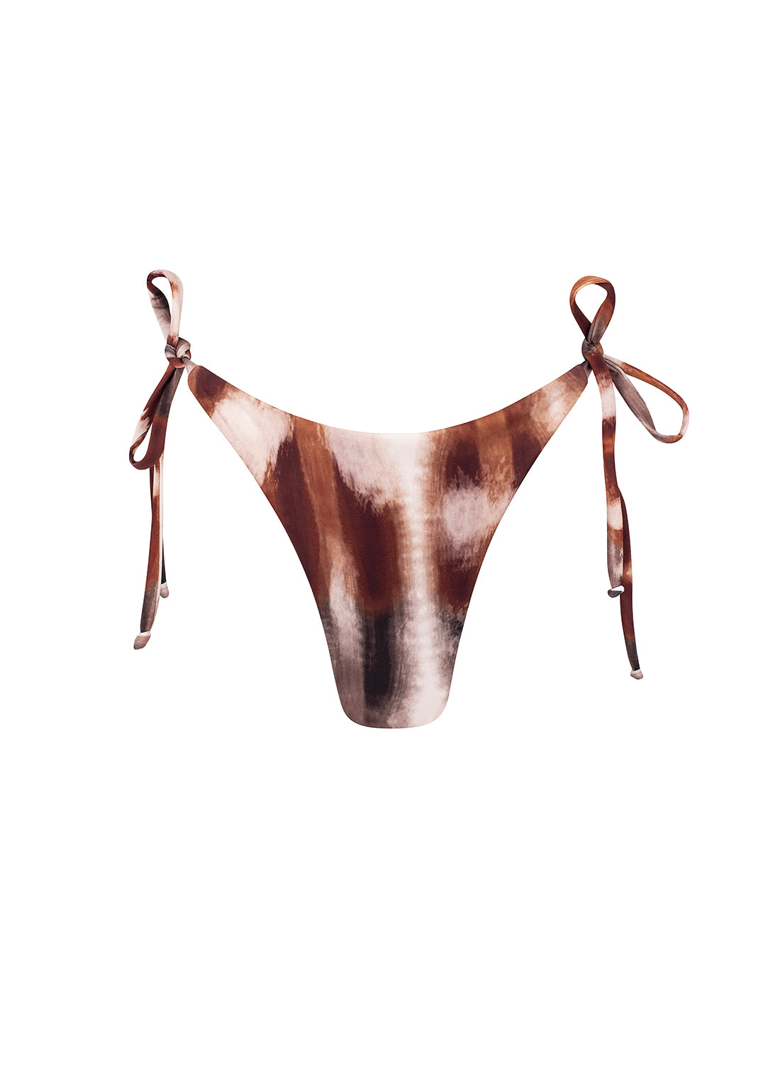 sustainable swimwear bottoms nala earth blend
