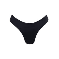 sustainable swimwear bottoms emma full black