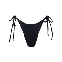 sustainable swimwear bottoms nala full black