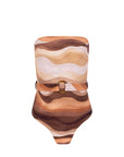 conscious x sienna sustainable swimwear swimsuit heatwave