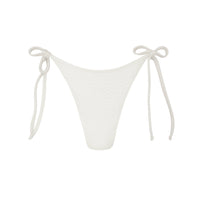 sustainable swimwear bottoms nala bare textured