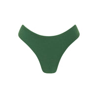 sustainable swimwear bottoms emma palma green