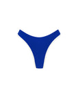 sustainable swimwear bottoms esme cobalt blue