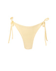 sustainable swimwear bottoms nala butter cream