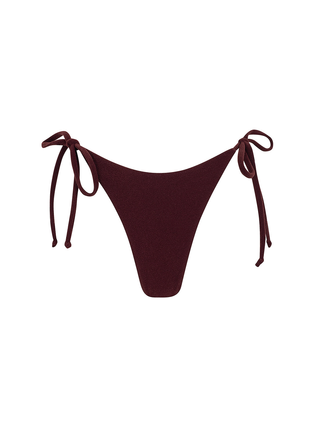 sustainable swimwear bottoms nala wine