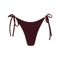 sustainable swimwear bottoms nala wine