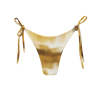 sustainable swimwear bottoms nala dune blend