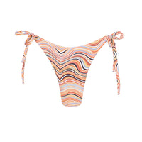 sustainable swimwear bottoms nala x hannah hofinger in retro lines