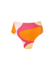 conscious x sienna sustainable swimwear bottoms saint midday circle