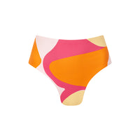 conscious x sienna sustainable swimwear bottoms saint midday circle