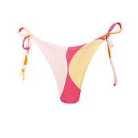 conscious x sienna sustainable swimwear bottoms nala midday circle