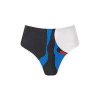 conscious x sienna sustainable swimwear bottoms saint midnight circle