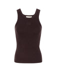 tank top brown