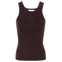 tank top brown