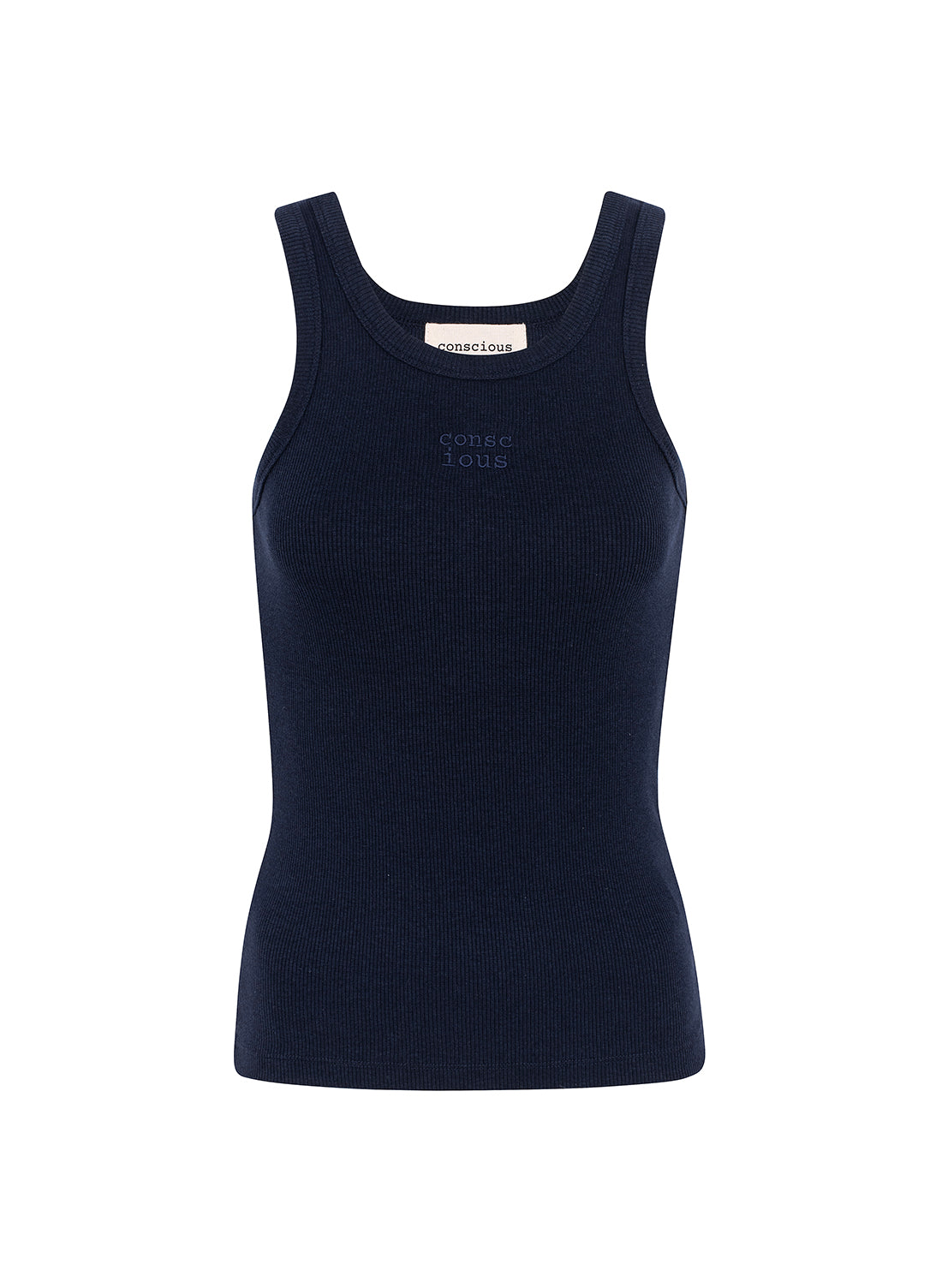 tank top navy