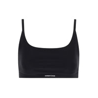 recycled ACTIVE top in black