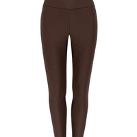 recycled ACTIVE leggings in brown