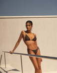 sustainable swimwear bottoms nala terra noir
