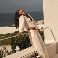 eli linen top bare earth