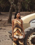 conscious x sienna loom top heatwave