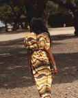 conscious x sienna ophelia dress heatwave