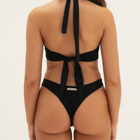 sustainable swimwear bottoms noah full black