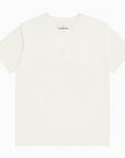 sustainable organic cotton t-shirt x hannah hofinger in live more