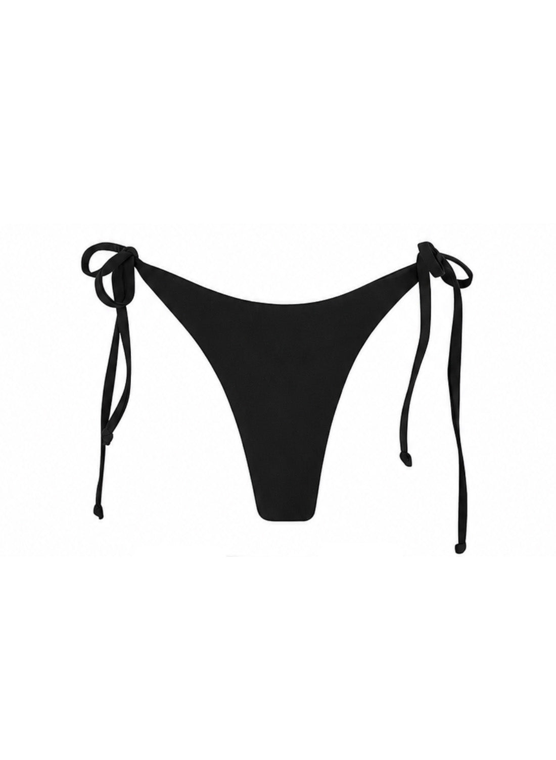 sustainable swimwear bottoms nala noir – Conscious the label