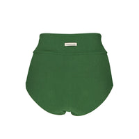 sustainable swimwear bottoms marge palma green