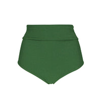 sustainable swimwear bottoms marge palma green