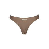 sustainable swimwear bottoms noah timeless brown