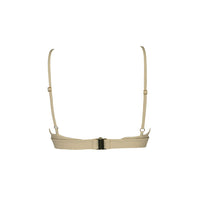 sustainable swimwear top ollie sand
