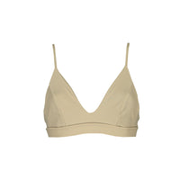 sustainable swimwear top ollie sand
