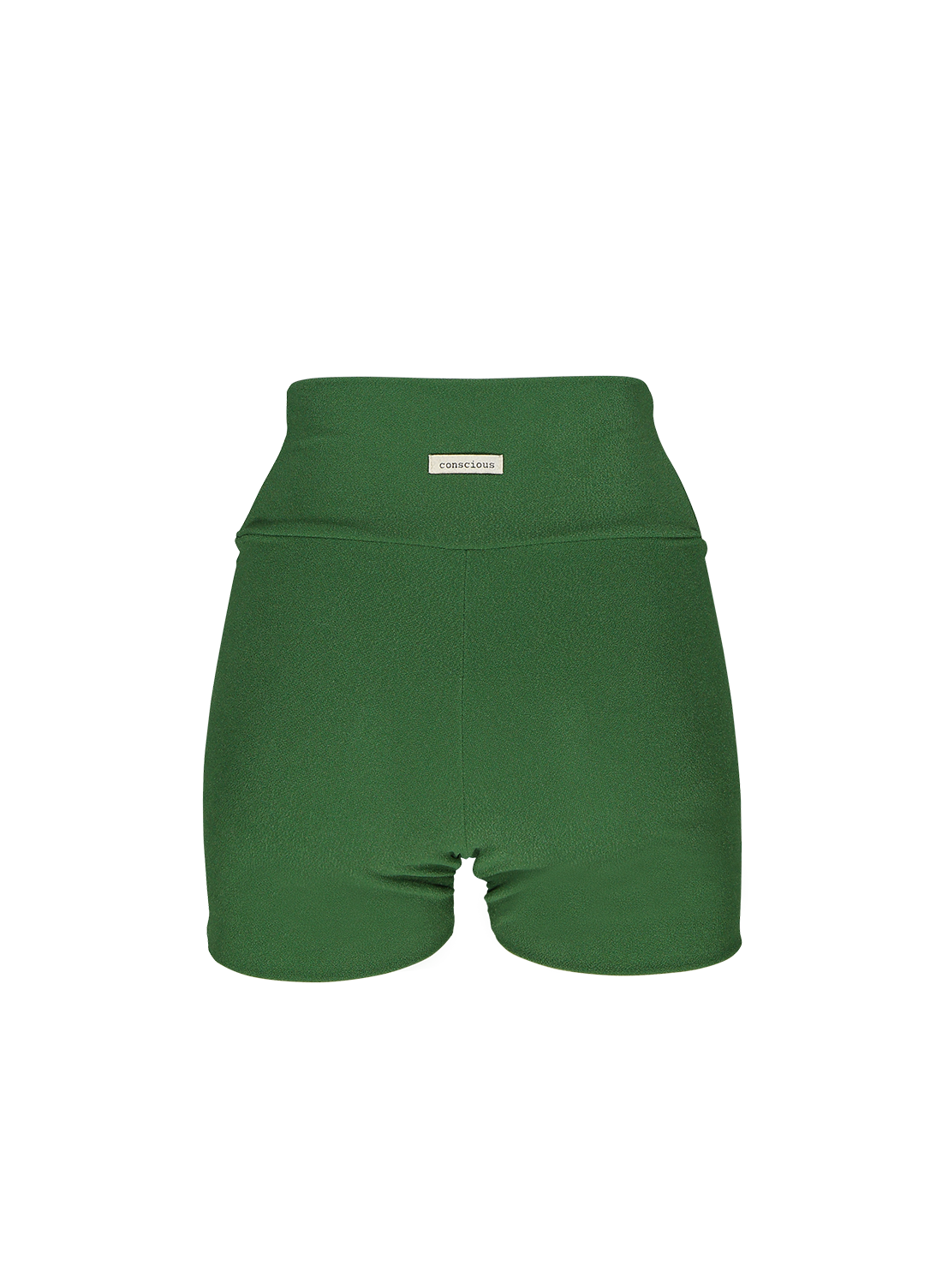sustainable swimwear shorts palma green
