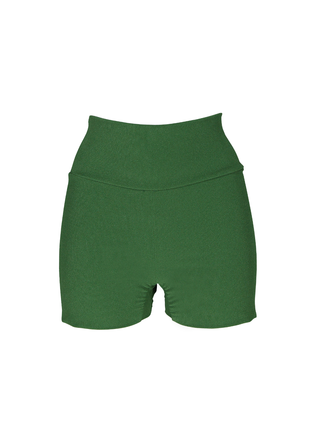 sustainable swimwear shorts palma green