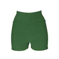 sustainable swimwear shorts palma green