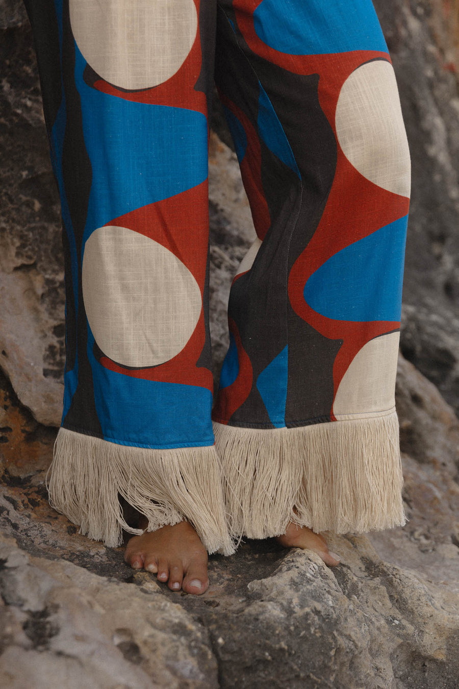 conscious x sienna fiona pants midnight circle
