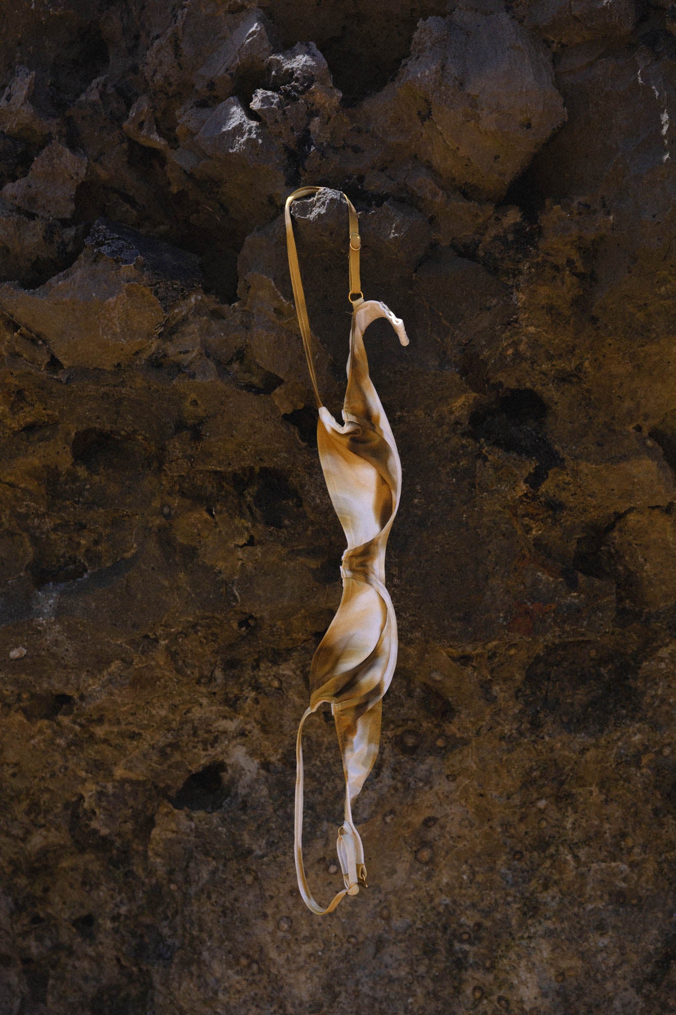 sustainable swimwear bottoms emma dune blend