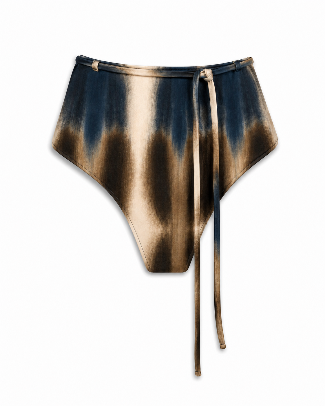 sustainable swimwear bottom saint ties mirage x sofia marques cruz