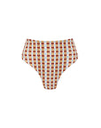 sustainable swimwear bottoms saint sun grid