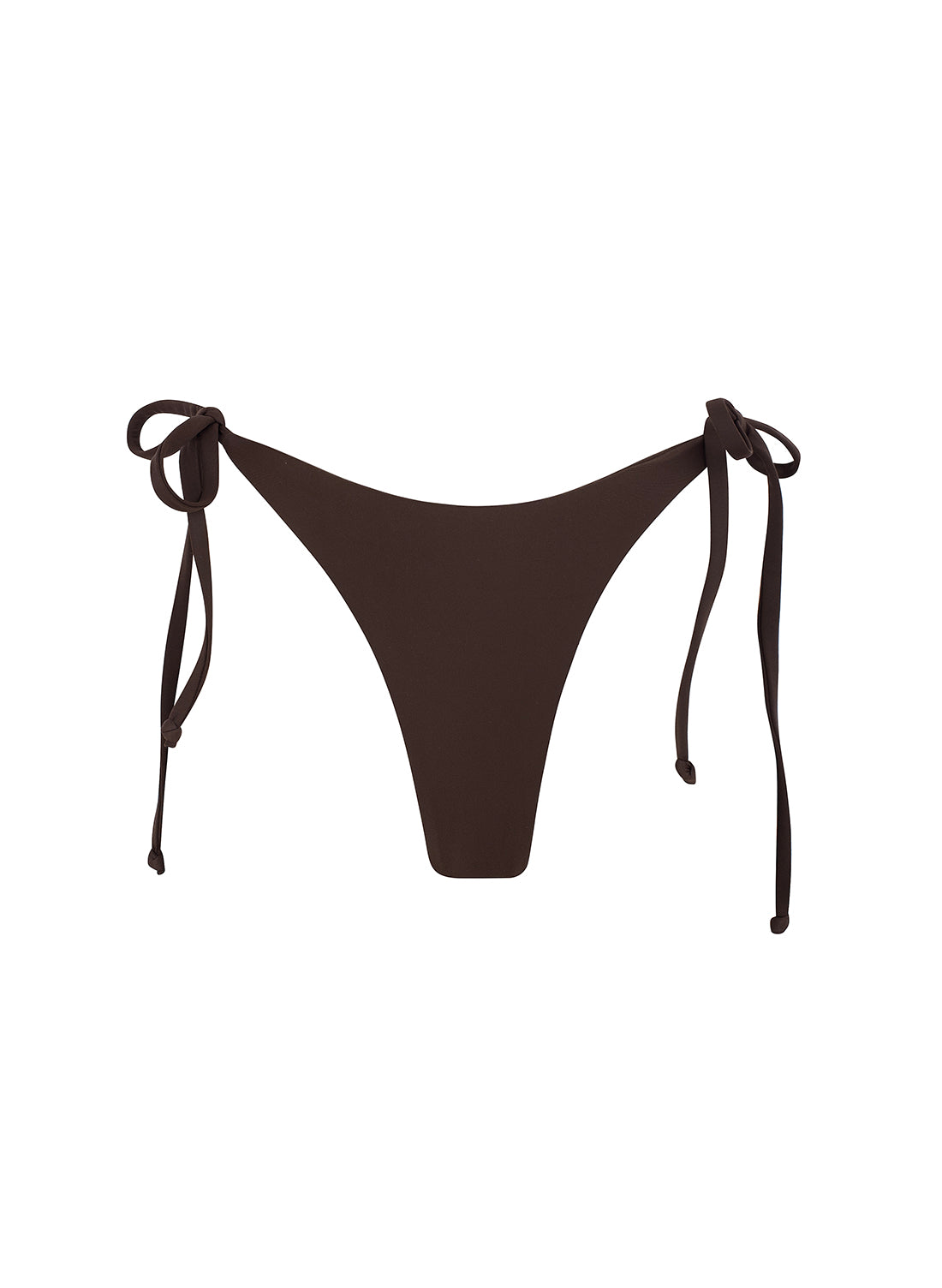 sustainable swimwear bottoms nala terra noir – Conscious the label