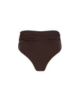 sustainable swimwear bottoms saint draped terra noir